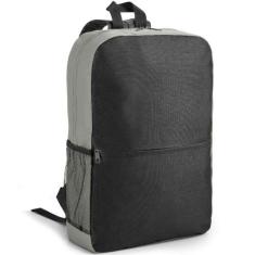 Mochila para Notebook TopGet TGM16, Preto e Cinza