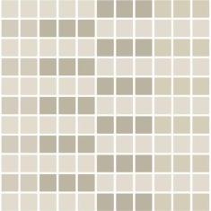 Papel De Parede Pastilha Tons Claros Autocolante Cozinha - LRP