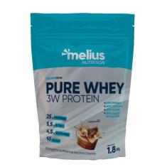 Mass 88000 Suplemento Em Pó Melius - 3kg - HEALTH TIME, CHOCOLATE