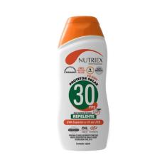 Protetor Solar com Repelente FPS 30 UVA 120 ml NUTRIEX 60988