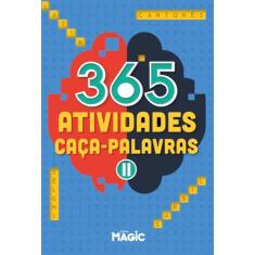 365 Atividades Caça-Palavras