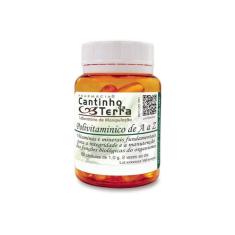 Capsula Óleo Polivitamínico 1g - 60 caps - Hlcaps