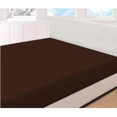 Lençol Casal Queen com Elástico Microfibra 100% Poliéster - LuckBabyEn