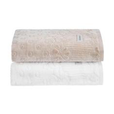 Jogo de Toalhas de Lavabo Buddemeyer Lollipop