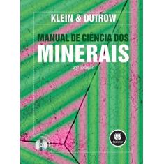 Livro - Manual de Ciência dos Minerais