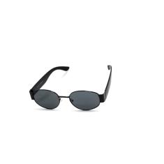 Óculos De Sol Feminino Masculino Metal Oval Vintage T-119