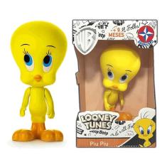 Boneco Em Vinil Baby Looney Tunes Piu Piu 13 Cm Estrela