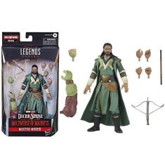 Boneco Articulado Mordo - Legends Series - Doctor Strange Multiverse Of Madness - Marvel - F0372 - Hasbro