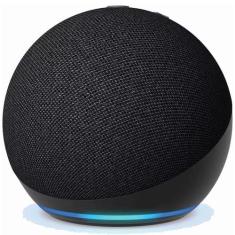 Echo Dot Geração Inteligente Alto-falante Com Assistente Virtual Entre