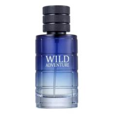 Perfume linn young wild adventure masculino edt 100ml