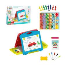 Lousa Mágica 2 em 1 Maleta Play & Learn Multikids - BR1215 - Multilase