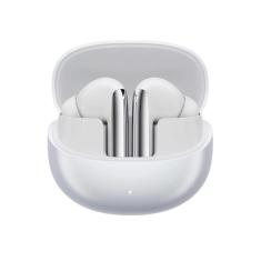 Fone de Ouvido QCY HT08 MeloBuds Pro Bluetooth 5.3 Hi-Res Cancelamento de ruido - Branco-Unissex