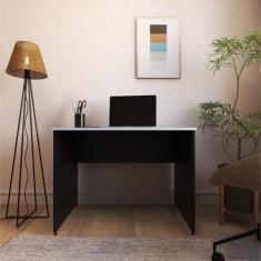 Escrivaninha Mesa Escritório 100cmx60cm 25mm - Bramov Móveis