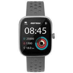 Relógio Smartwatch Mormaii Life MOLIFEUAK/8C-Unissex