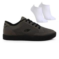 Kit Tênis Mormaii Urban Free Masculino + Par de M-Masculino