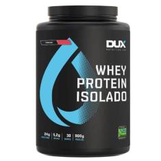 Whey Protein Isolado (900g) Dux Nutrition-Unissex