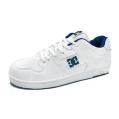 TENIS DCSHOES MANTECA 4-Unissex