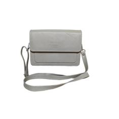 Bolsa Em Couro Legitimo Transversal Feminina Blogueira Varias Cores - 