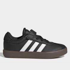 Tênis Infantil Adidas VL Court-Unissex