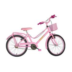 Bicicleta Infantil Brisa Aro 20 53110-2 Monark - Rosa