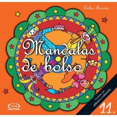 Mandalas De Bolso - Vol. 11