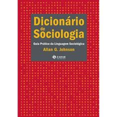 Dicionário de sociologia