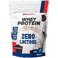 NewNutrition - Whey Protein Zero Lactose 900g Cookies
