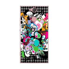 Capa Adesivo Skin022 Verso Para Sony Xperia Xa2 (2018)