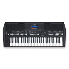 Teclado Arranjador 61 Teclas psr SX600 com Fonte Bivolt Yamaha