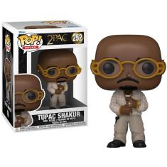 Funko Pop 252 - Tupac Shakur