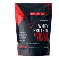 Melhor Whey Protein Concentrado Para Ganhar Massa Muscular - Bv-Nutri