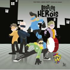 Livro - Beatles Heróis