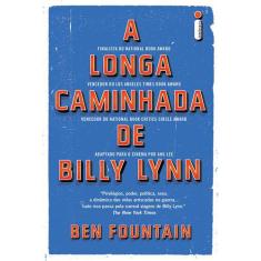 Livro - A Longa Caminhada De Billy Lynn