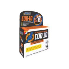 Coq-10 Coenzima Q10 200Mg 60 Softgels -  Arnold Nutrition - Arnold Nut