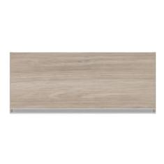 Armário de Geladeira Bartira Amazonita com 1 Porta - 80cm de largura