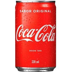 Coca-Cola Original Lata 220ml