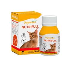 Suplemento Nutrifull Cat 30ml - Organnact