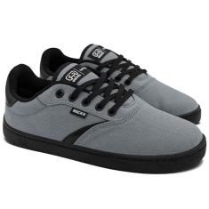 Tênis Hocks Trip Grey Camu