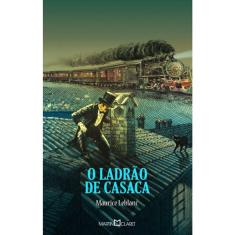 O Ladrão De Casaca - 318 - Obra-Prima