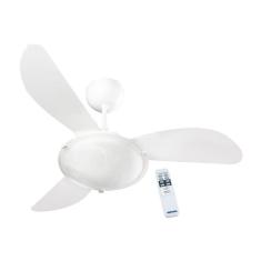 Ventilador de Teto Sunny Premium 3 Velocidades com Controle Remoto Ventisol