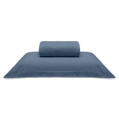 Jogo de Lençol Solteiro Elástico Buettner Malha Algodão Fio Penteado Image