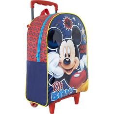 Mochila De Carrinho Mickey X1/21