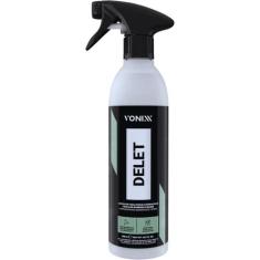 Delet Vonixx 500ml Limpador de Pneus e Borrachas