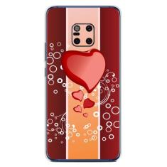 Capa Adesivo Skin372 Verso Para Huawei Mate 10 2017 - KawaSkin