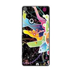 Capa Adesivo Skin058 Verso Para Sony Xperia Xa - KawaSkin