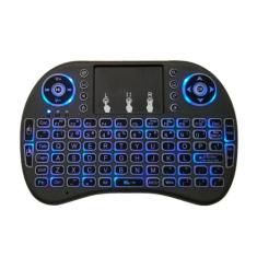 Mini Teclado Controle Remoto E Compatível Notebook E - Bivena