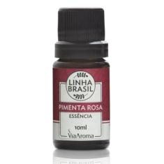 Essência Pimenta Rosa 10ml - Via Aroma