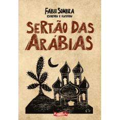 Livro - Sertão das arábias