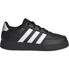 adidas Tênis infantil Breaknet 2.0, Preto, 18
