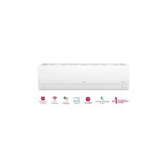 Ar-Condicionado LG Dual Inverter Voice +AI 12.000 BTU Quente/Frio - 220V